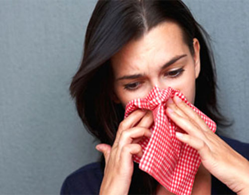 Аллергия – привет от иммунитета