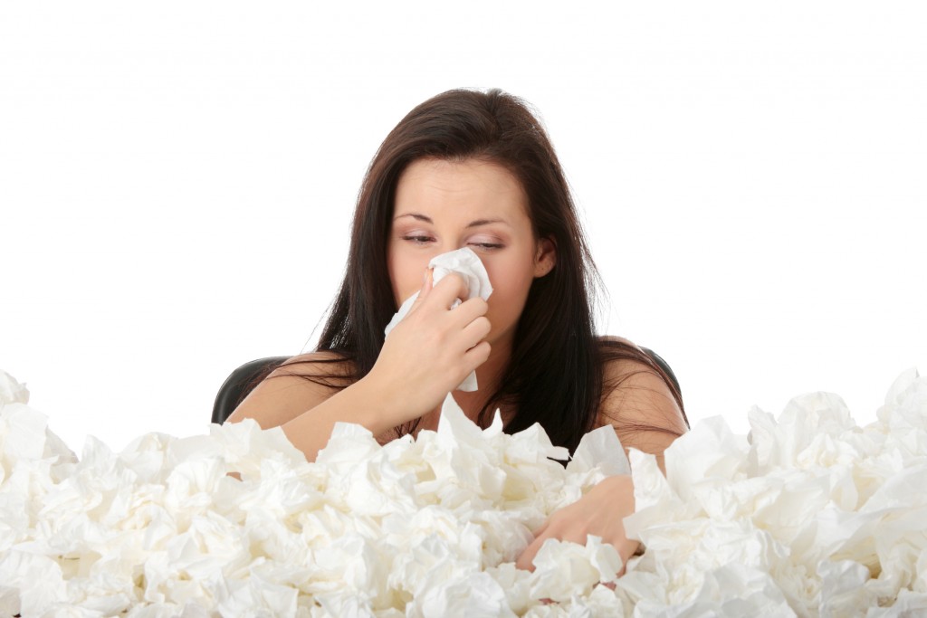 Грозит ли вашему здоровью аллергия
