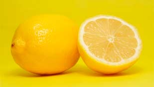Аллергия на лимон 