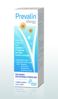 Инструкция Спрей В Нос Т Аллергии