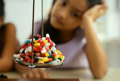 Перечень таблеток и лекарств от аллергии для детей