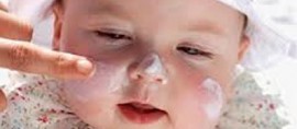 Крема от аллергии детям всех возрастов и новорожденным