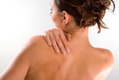 Аллергия на спине: причины