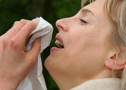 Гормональная аллергия у женщин