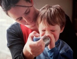 Аллергический бронхоспазм у детей