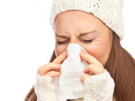 Аллергический отек слизистой носа
