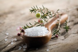 Соль при экземе: лечение с помощью домашних рецептов