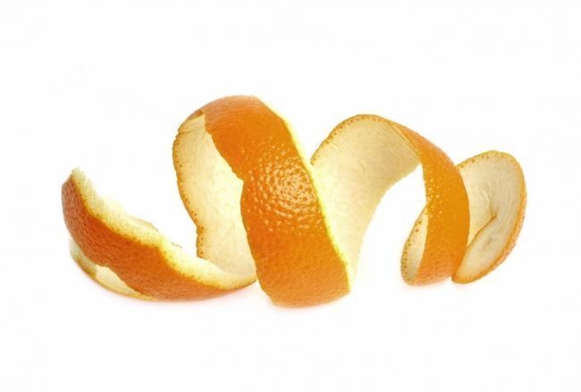 При лечении экземы сосков народной медициной, рекомендуется применять апельсиновую корку в качестве компрессов