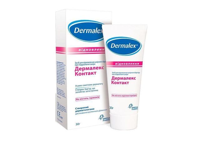 Эмульсия Дермалекс – базовая эмульсия для лечения всех видов дерматоза.